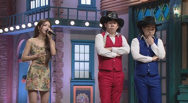 Portal MAMAMOO #HWASAnoRockinRio tweet media