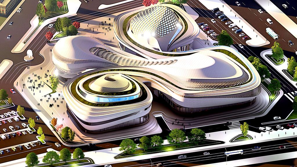 واحة العلوم والتكنولوجيا