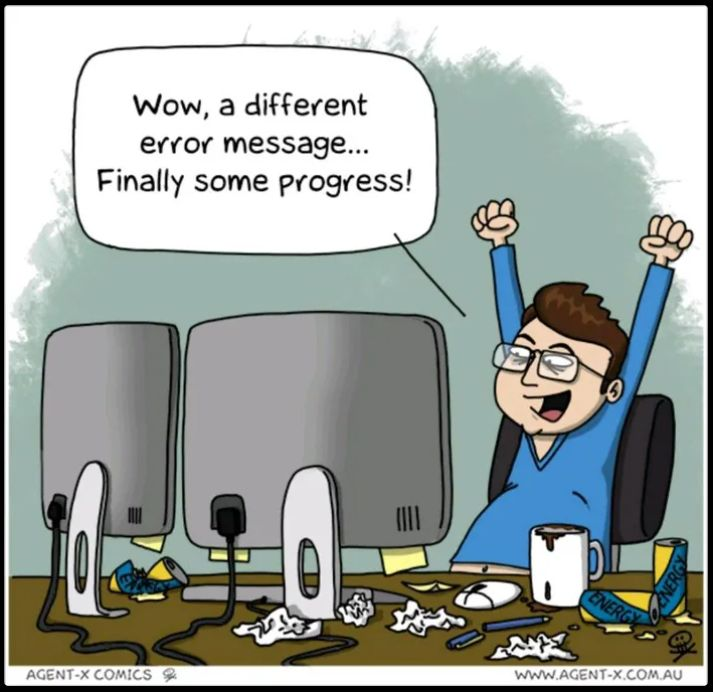 sarbjeetjohal's tweet image. Coder life... 🤣
#devs #nerdlife @AnuragTechaisle @tarsahota @efipm