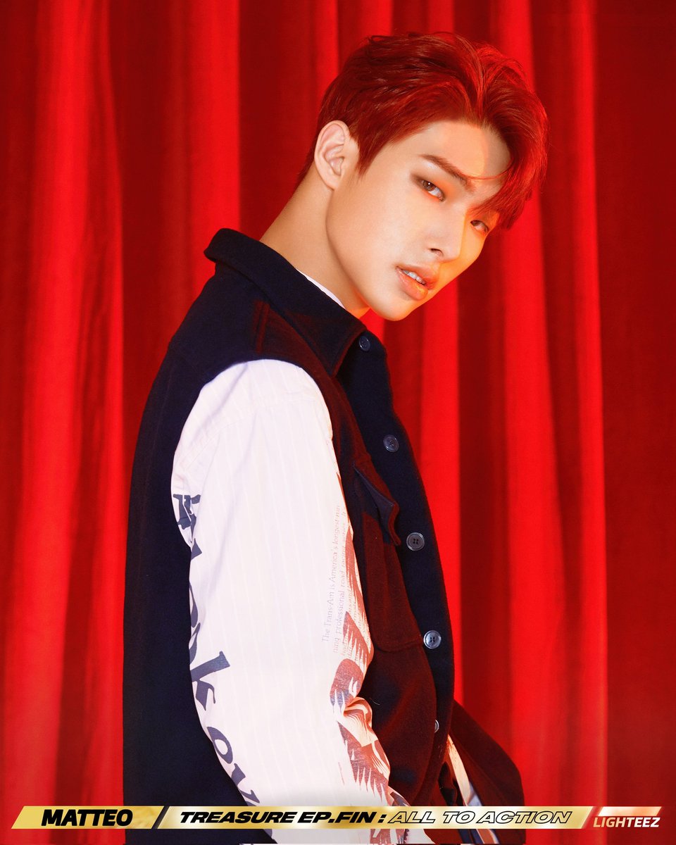 LIGHTEEZ_wl's tweet photo. The 𝕝𝕚𝕘𝕙𝕥𝕤 are on { 𝕠𝕟𝕔𝕖 } again : 𝘁𝗵𝗲𝘆'𝗿𝗲 𝗯𝗮𝗰𝗸 ☆! ℛready now for next 𝚓𝚘𝚞𝚛𝚗𝚎𝚢 ?

𝐄ight boys who will guide you to that #宝物 : let's 𝕒𝗹𝗹 𝘁𝕠 𝕒𝗰𝘁𝗶𝕠𝗻 and 𝖇𝖗𝖊𝖆𝖐 the wall

📸 See the 𝐌atteo's 𝕔oncept 𝕡hoto
#ALLTOACTION #マッテオ #LGTZ https://t.co/OJBjRoTSVN