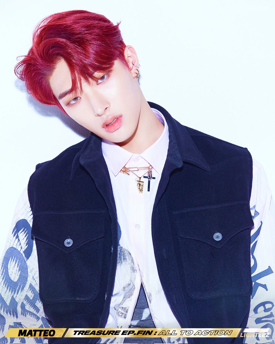 LIGHTEEZ_wl's tweet photo. The 𝕝𝕚𝕘𝕙𝕥𝕤 are on { 𝕠𝕟𝕔𝕖 } again : 𝘁𝗵𝗲𝘆'𝗿𝗲 𝗯𝗮𝗰𝗸 ☆! ℛready now for next 𝚓𝚘𝚞𝚛𝚗𝚎𝚢 ?

𝐄ight boys who will guide you to that #宝物 : let's 𝕒𝗹𝗹 𝘁𝕠 𝕒𝗰𝘁𝗶𝕠𝗻 and 𝖇𝖗𝖊𝖆𝖐 the wall

📸 See the 𝐌atteo's 𝕔oncept 𝕡hoto
#ALLTOACTION #マッテオ #LGTZ https://t.co/OJBjRoTSVN