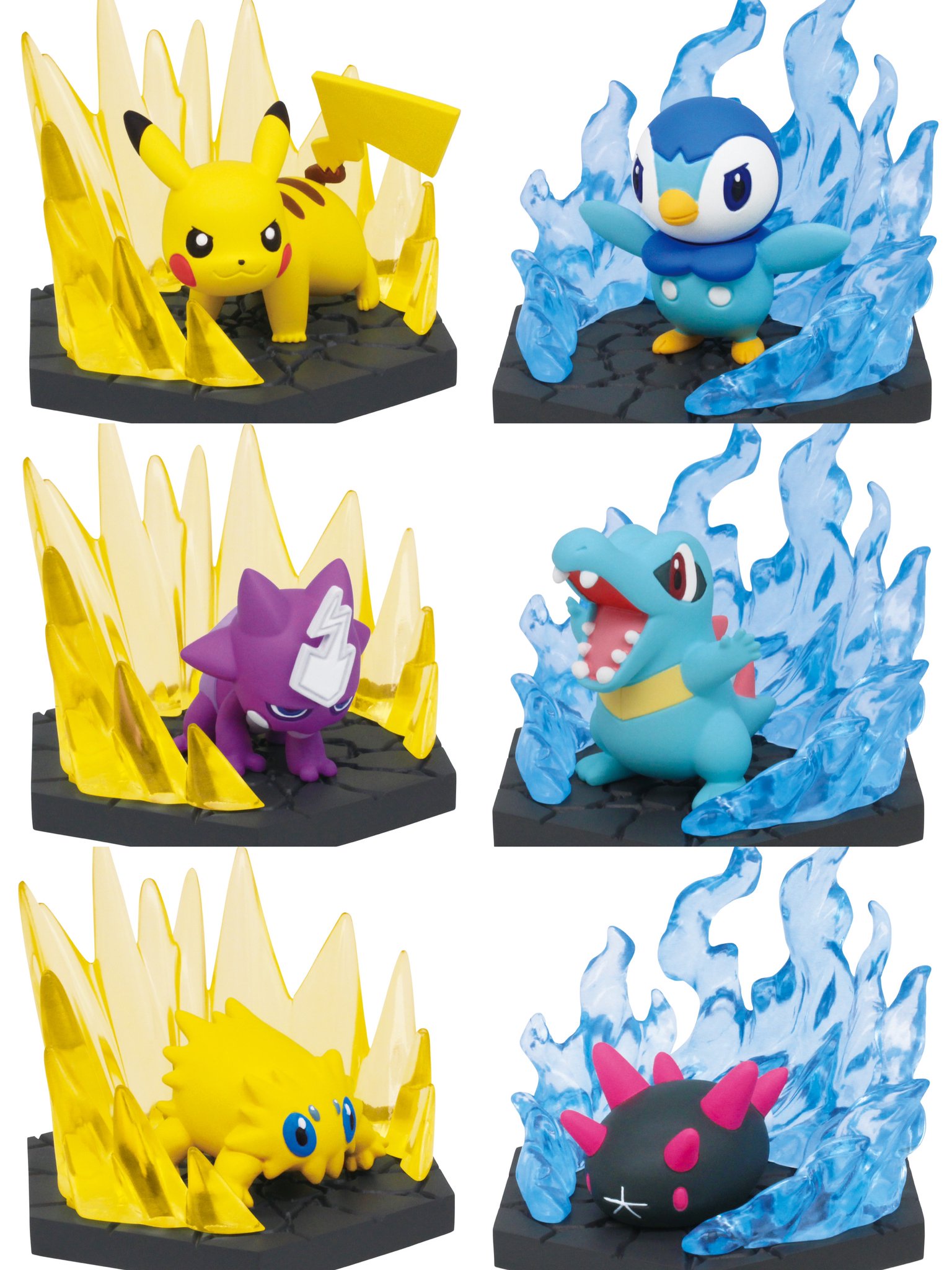 ポケモンフィギュアエフェクトジオラマ台座 FOQUoUMakAI9JJV.jpg:large