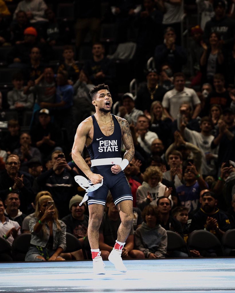2x NCAA National Champion.