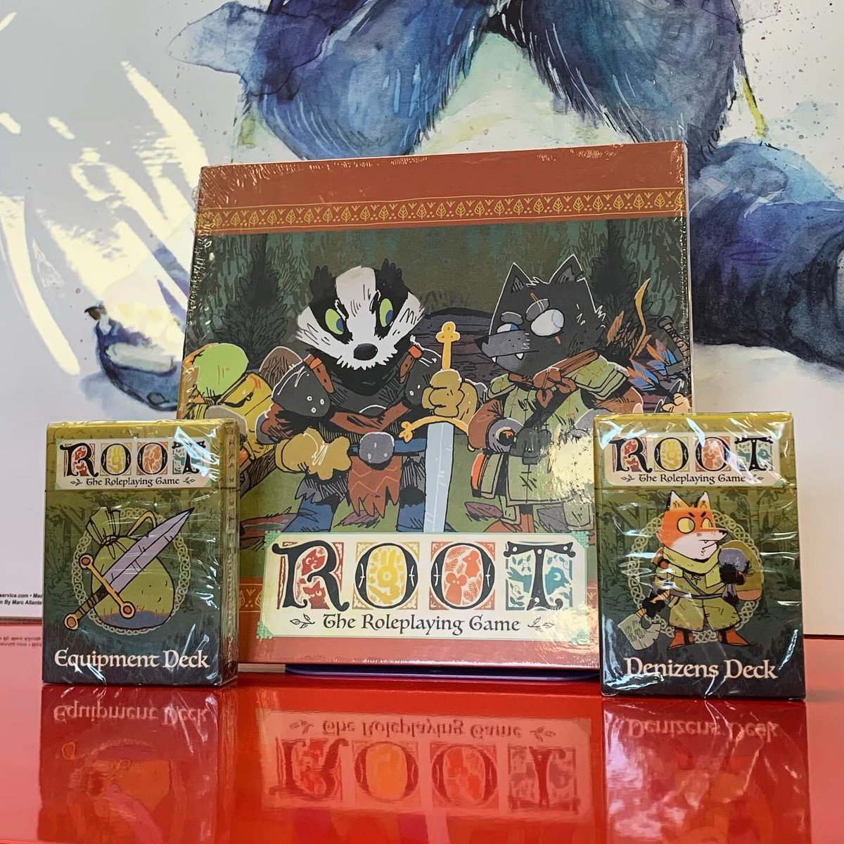 Illusive Comics tweet media