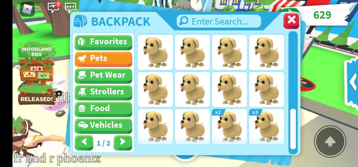 MissyPhoebe's tweet photo. Trade with me!
I do not offer. Frost fury already traded to dancing dragon.

#Adoptmetrades #adoptmetrading #Adoptmetrade #Adoptmetrade #adoptmeoffers https://t.co/WtjOkZPpnj