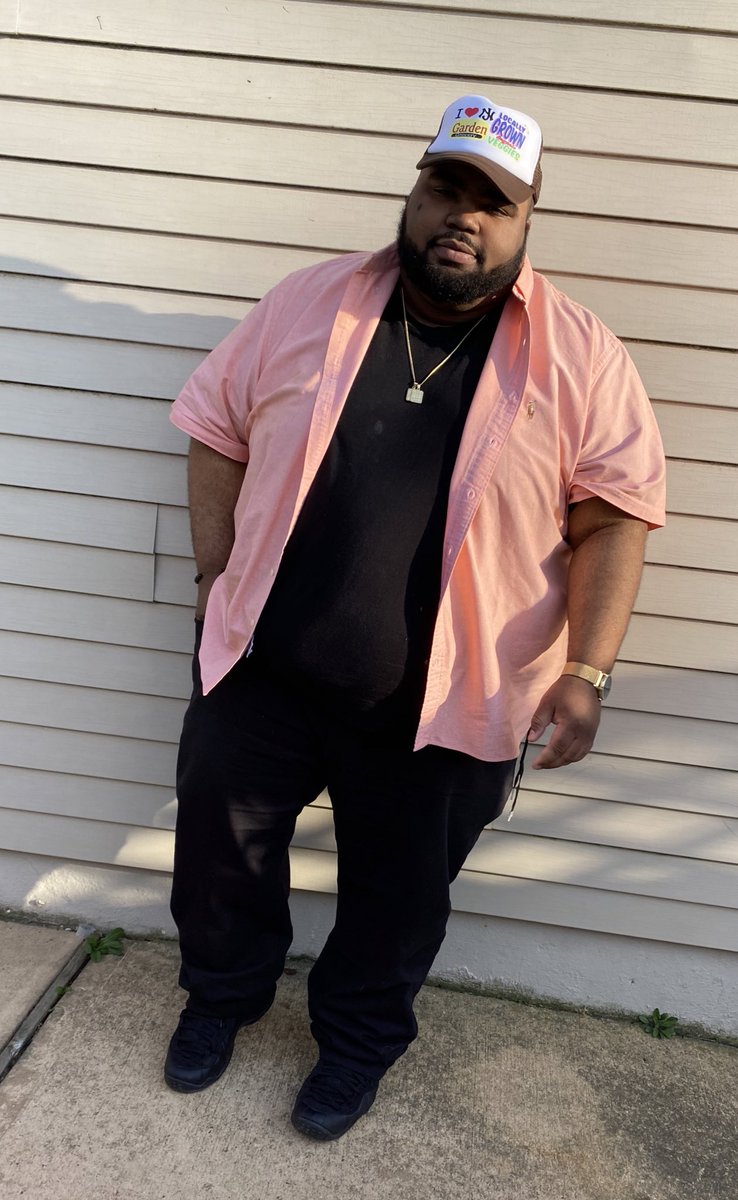 I thought I looked decent