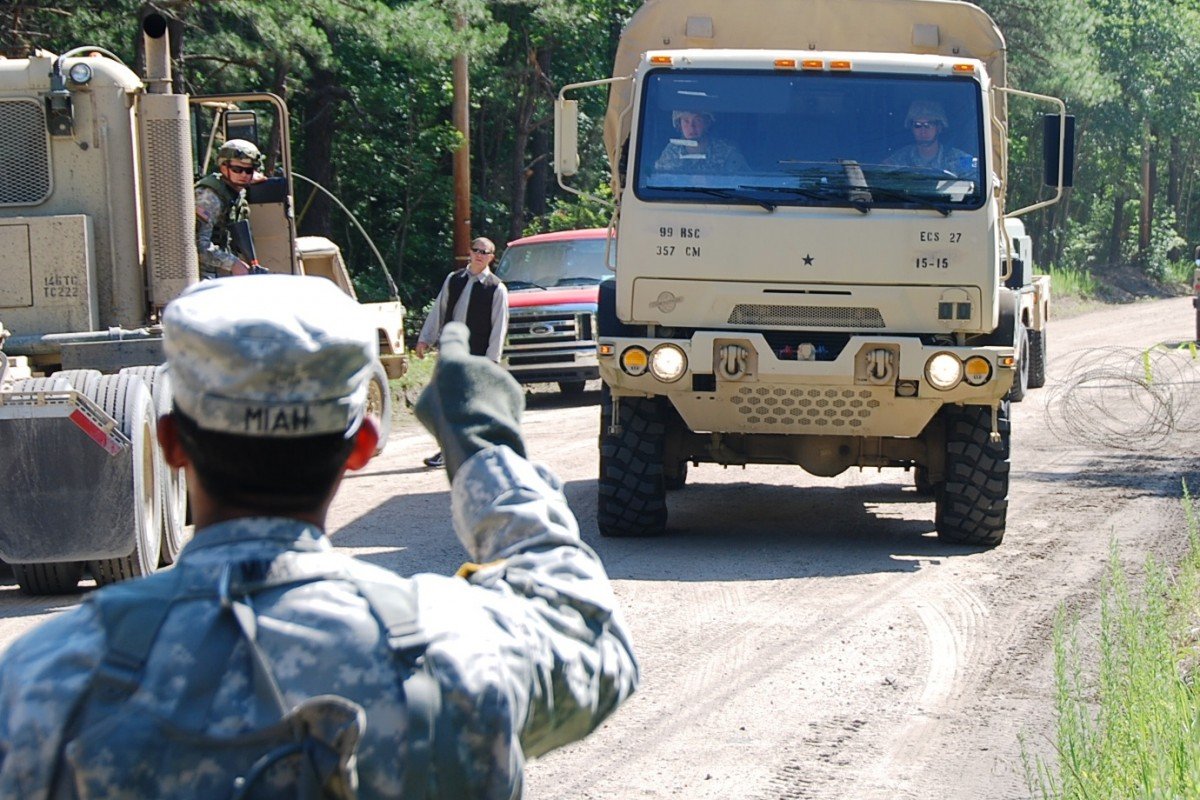 This was in an Army that has professional NCO's that lived, breathed and ate preventive maintenance as a religious catechism. And the US Army enforced rest periods for its truck drivers because it cared enough about having men & equipment future operations.8/