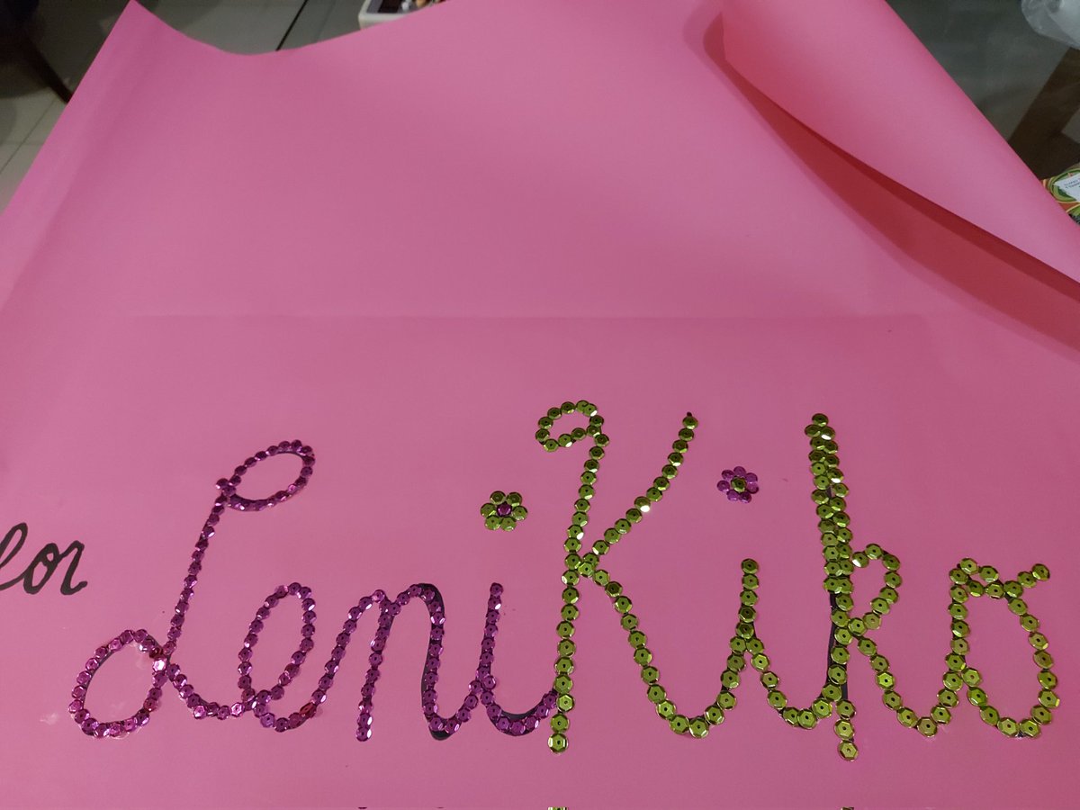 your_bakekang's tweet photo. Excited to jam with kakampinks later!
#PinkFever
#PasigLaban
#PasigIsPink
#PasigForLeniKiko https://t.co/Sc1QCSaBrV