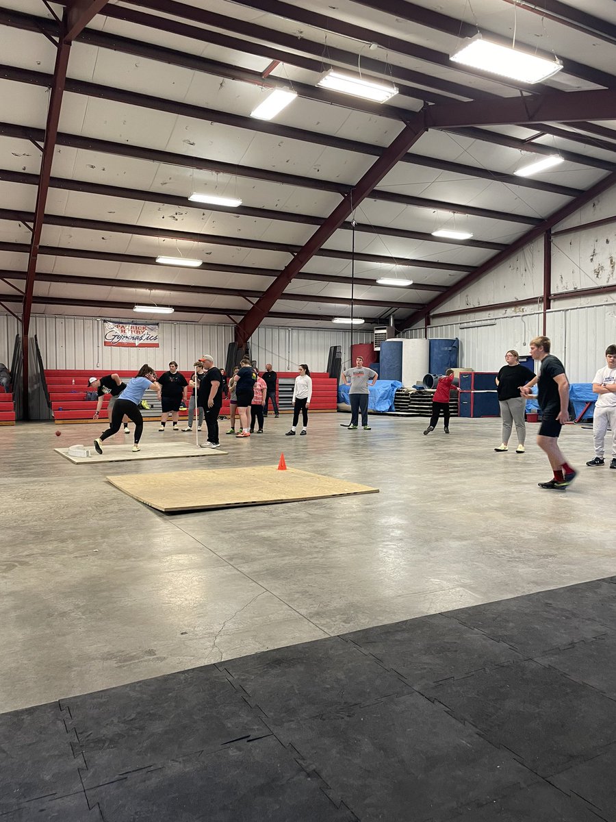 ThrowingPh's tweet photo. Camp was a huge success. Lots of positive comments. Hope to see more kids next year. https://t.co/dNUbJzsl1b