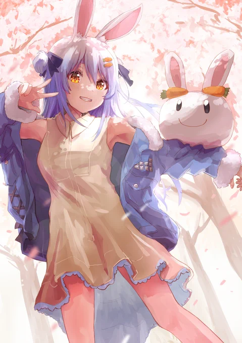 ぺこらおねーさん! #ぺこらーと 