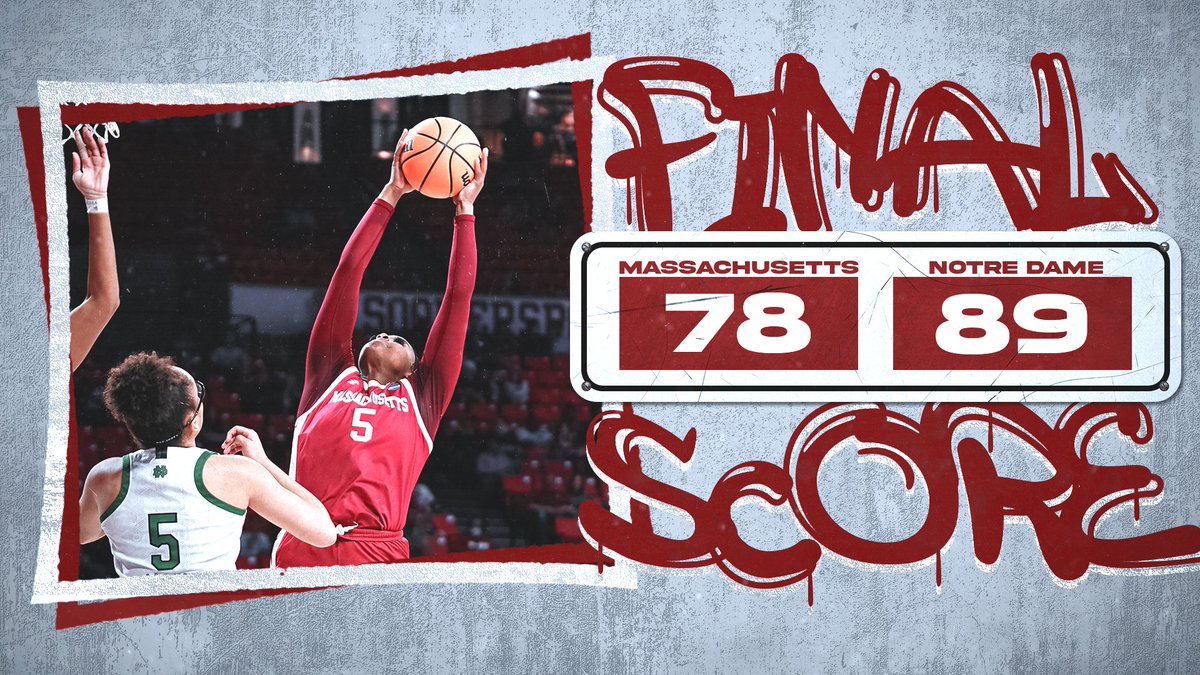 UMassWBB's tweet photo. We battled hard tonight!

#Flagship🚩 https://t.co/kLpwz73H5O