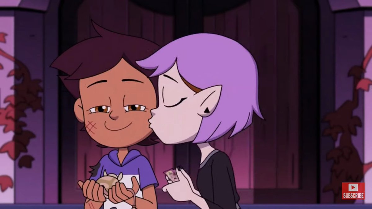 Amityblighty_ig's tweet photo. This is the second time, DUDE😱💗 #TheOwlHouse #lumity #LuzNoceda #AmityBlight https://t.co/WO8ul1frOj