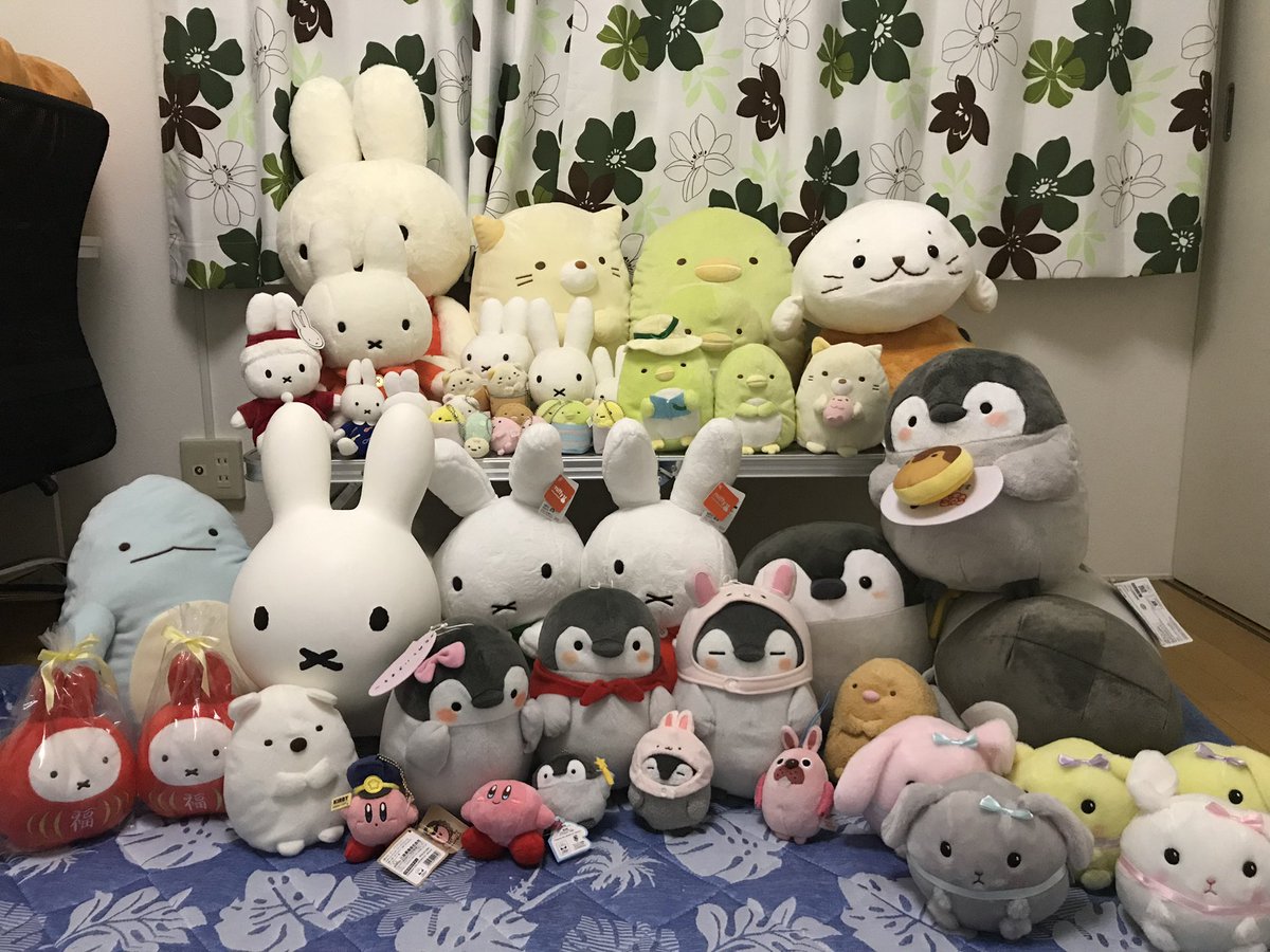 takeppawer's tweet photo. 来週末から7ヵ月間東京勤務
東京にはどの子を連れて行こうかなぁ https://t.co/hEICBM6sEu