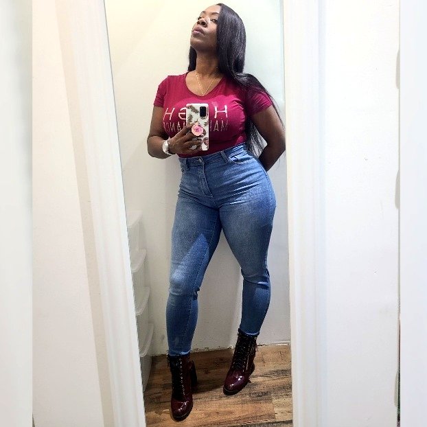 JustStarrsWorld's tweet photo. #NewProfilePic

I've had the same pic since 2009!
Ohhh how so much has progressed in life🙏🏽
I'm about to read through all of my old tweets😂

#13yearslater 🥰 https://t.co/Ro2Eh03g8b