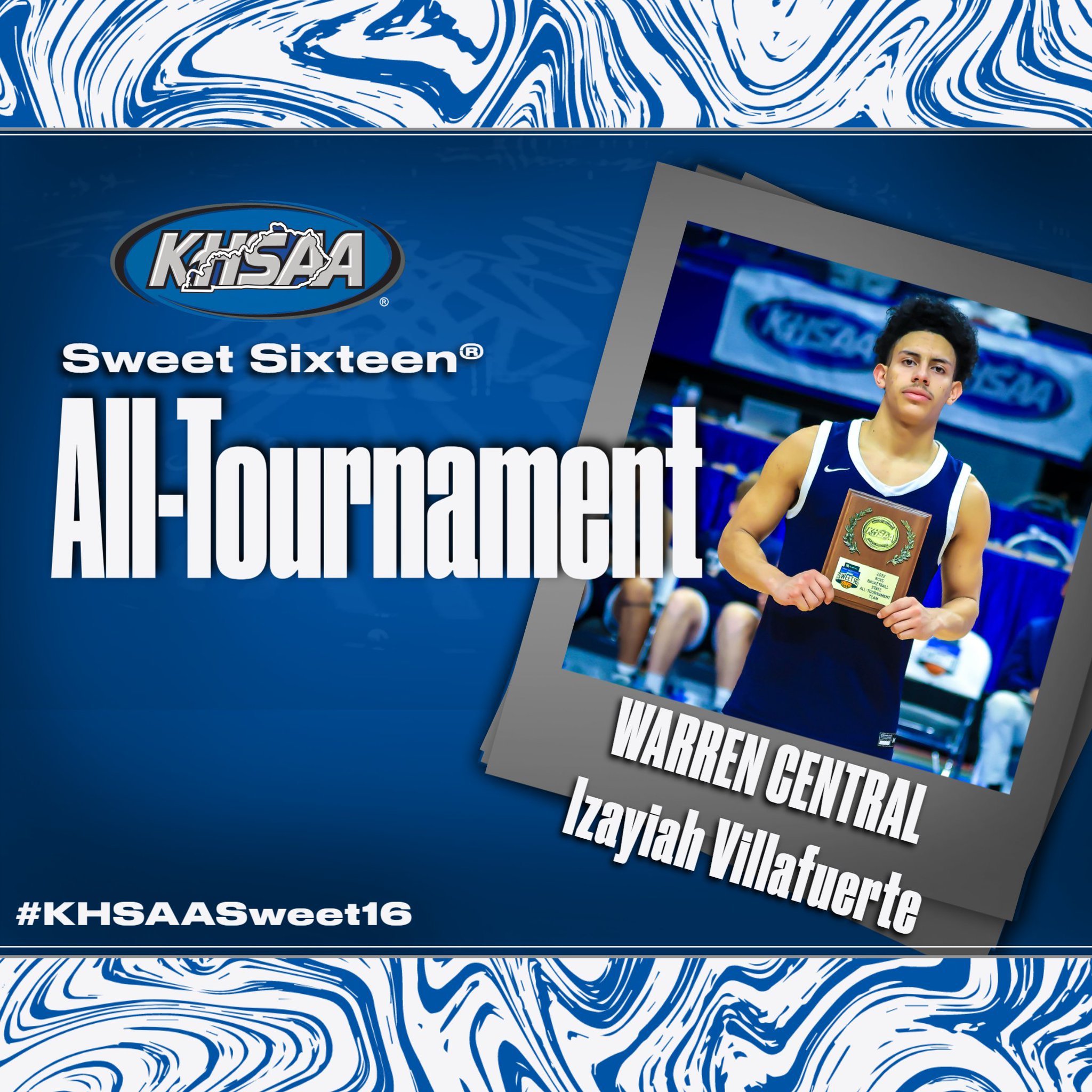 KHSAA Main on Twitter "Congratulations to Warren Central's Izayiah