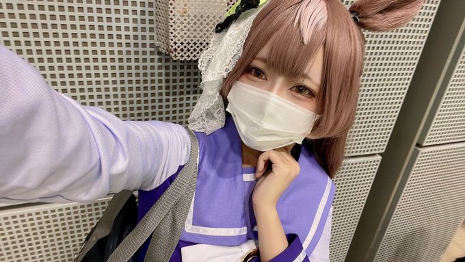 コスプレイヤー真白ふとんのTwitter画像11