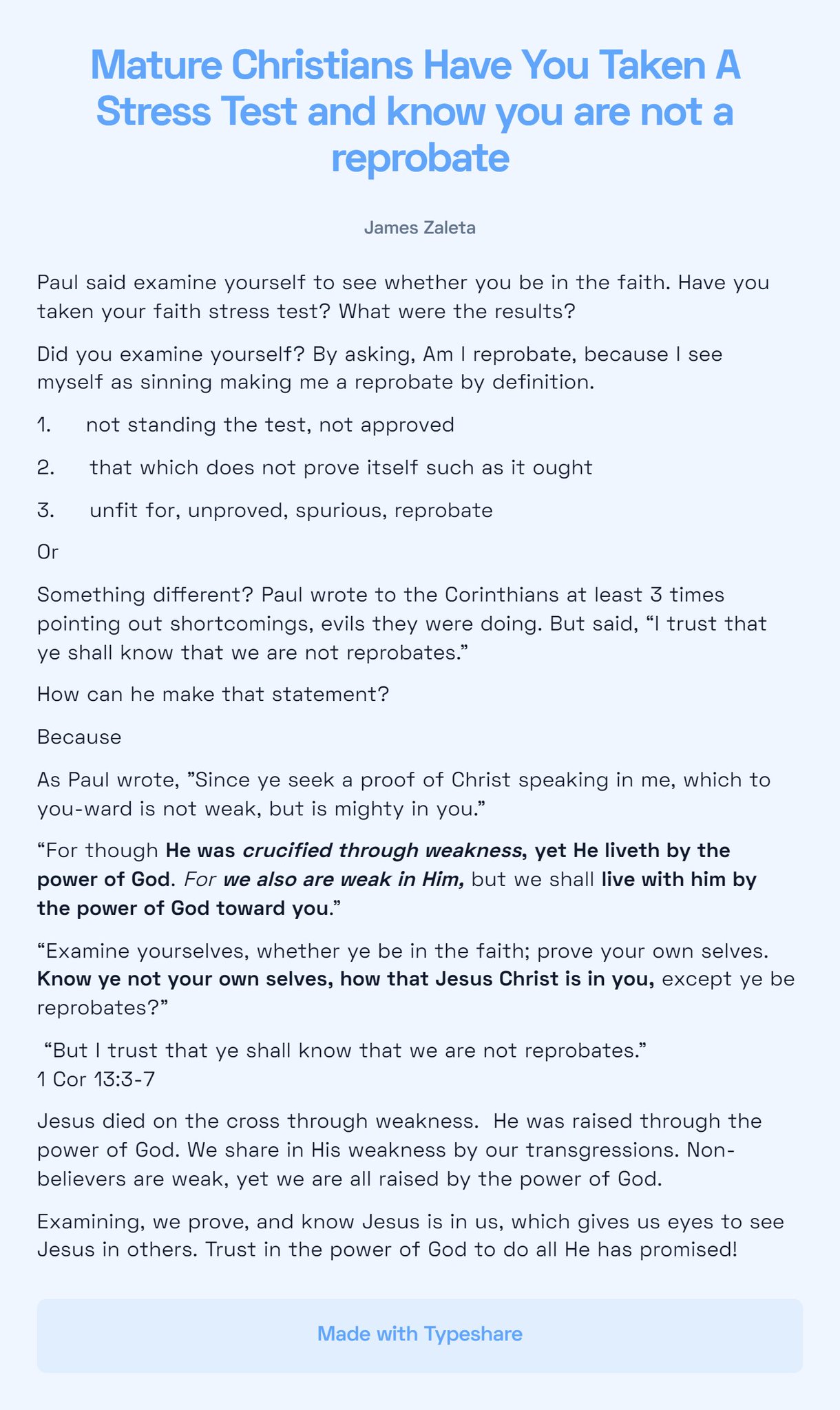james-zaleta-on-twitter-mature-christians-do-you-know-what-make-the