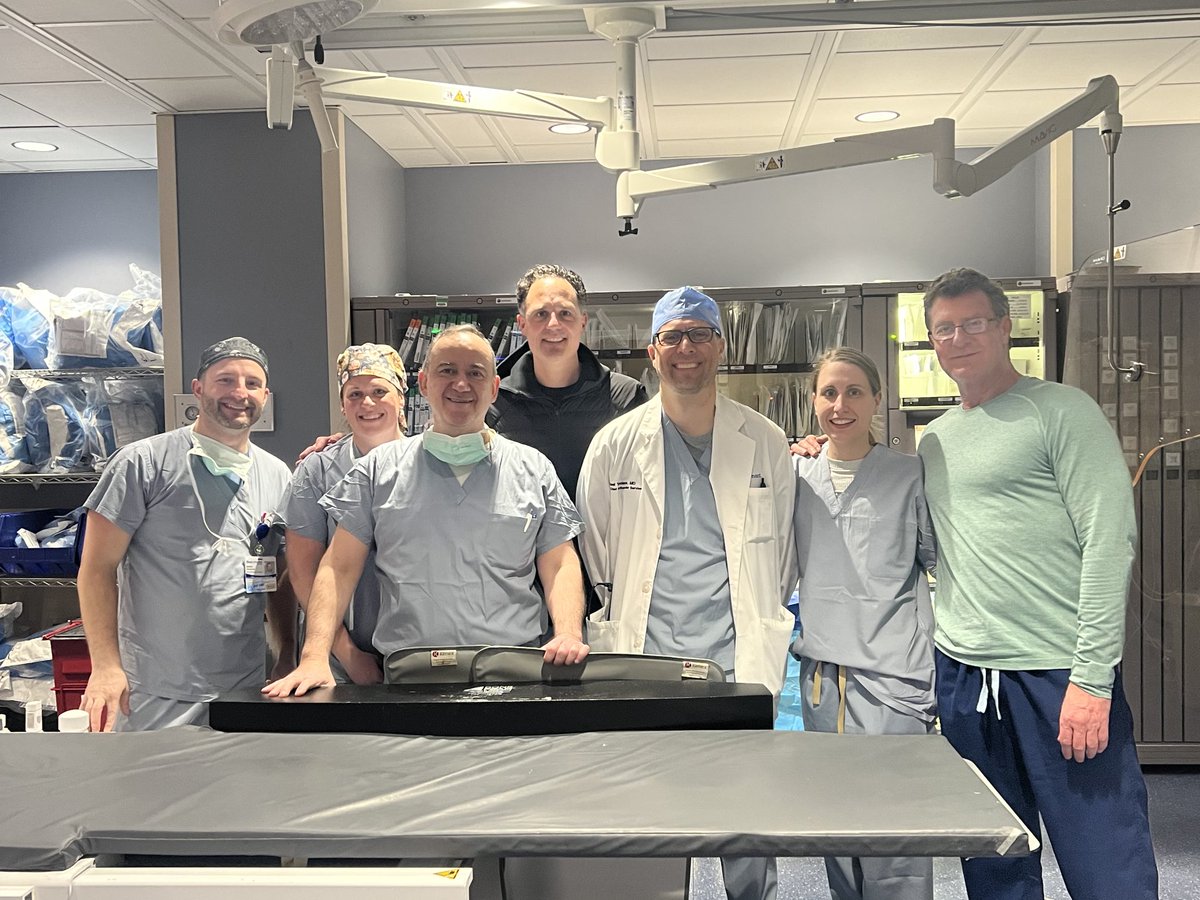 Luay sayed (@luaysayed) on Twitter photo Celebrating the 200th INARI procedure @ Troy Beaumont #cardiotwitter <a href="/ekgpdx/">Ethan Korngold, MD</a> <a href="/RajTayal2/">Raj Tayal</a>
<a href="/DrAmirKaki/">Amir Kaki, MD</a> <a href="/HadyLichaaMD/">Hady Lichaa, MD, FACC, FSCAI, FSVM, RPVI</a> <a href="/DrJayMohan/">Jay Mohan, D.O., FACC, FSCAI, FASE, RPVI</a>
<a href="/chadialraies/">Chadi Alraies, MD FACC FSCAI</a> <a href="/BeaumontCards/">William Beaumont Hospital - Cardiology Fellowship</a> <a href="/kabguy/">Gary Levit</a> <a href="/InariMedical/">Inari, now part of Stryker</a> <a href="/Amyers235/">Amy</a> <a href="/mtucci15/">Michael Tucciarone</a> <a href="/CandiseKrause/">Candise Krause</a> <a href="/dr_rothschild/">Daniel Rothschild, MD</a> Celebrating the 200th INARI procedure @ Troy Beaumont #cardiotwitter <a href="/ekgpdx/">Ethan Korngold, MD</a> <a href="/RajTayal2/">Raj Tayal</a>
<a href="/DrAmirKaki/">Amir Kaki, MD</a> <a href="/HadyLichaaMD/">Hady Lichaa, MD, FACC, FSCAI, FSVM, RPVI</a> <a href="/DrJayMohan/">Jay Mohan, D.O., FACC, FSCAI, FASE, RPVI</a>
<a href="/chadialraies/">Chadi Alraies, MD FACC FSCAI</a> <a href="/BeaumontCards/">William Beaumont Hospital - Cardiology Fellowship</a> <a href="/kabguy/">Gary Levit</a> <a href="/InariMedical/">Inari, now part of Stryker</a> <a href="/Amyers235/">Amy</a> <a href="/mtucci15/">Michael Tucciarone</a> <a href="/CandiseKrause/">Candise Krause</a> <a href="/dr_rothschild/">Daniel Rothschild, MD</a>