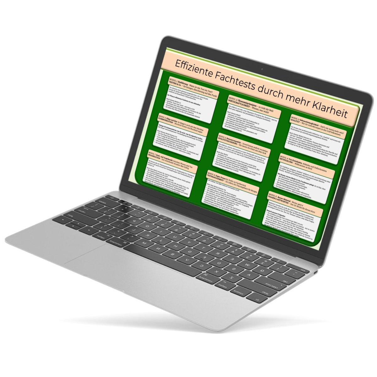 Test_Manager's tweet photo. Die Modulbeschreibungen sind online. Nachzulesen hier und dann etwas nach unten scrollen. Feedback willkommen! https://t.co/cggtXM7Yqz https://t.co/TPN6KHPoku