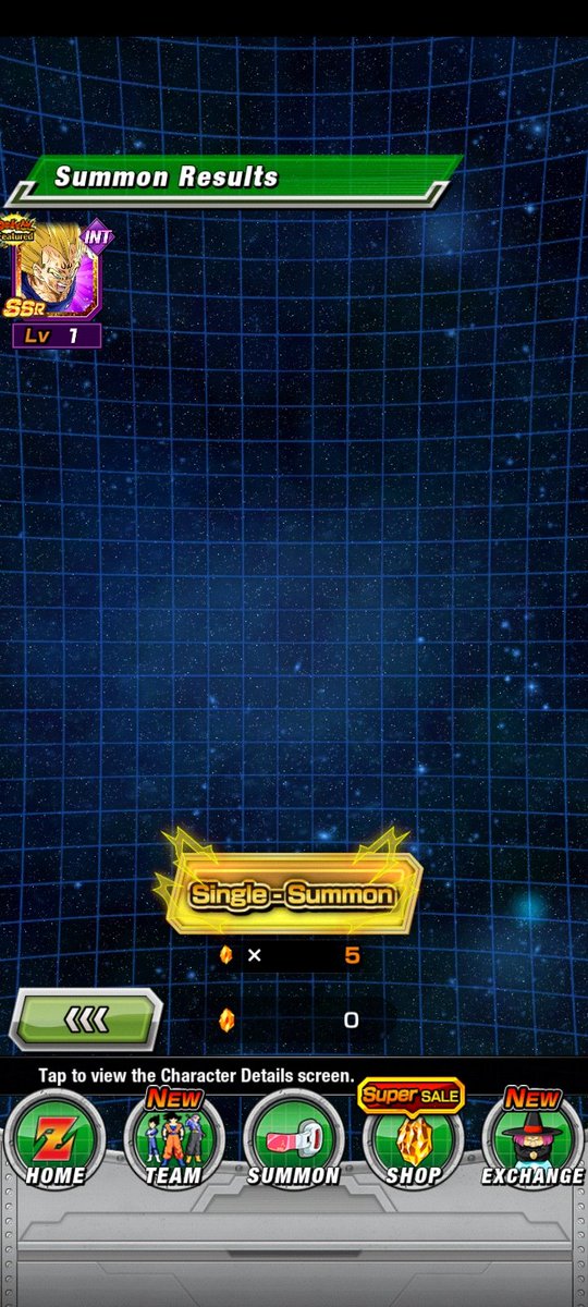 ReggieKnucklez's tweet photo. @MGR_Chille @Ace_Da_Gamer Well now this is just crazy... First JP now global dokkan #SINGLEKING!! https://t.co/ipD0sYOARX
