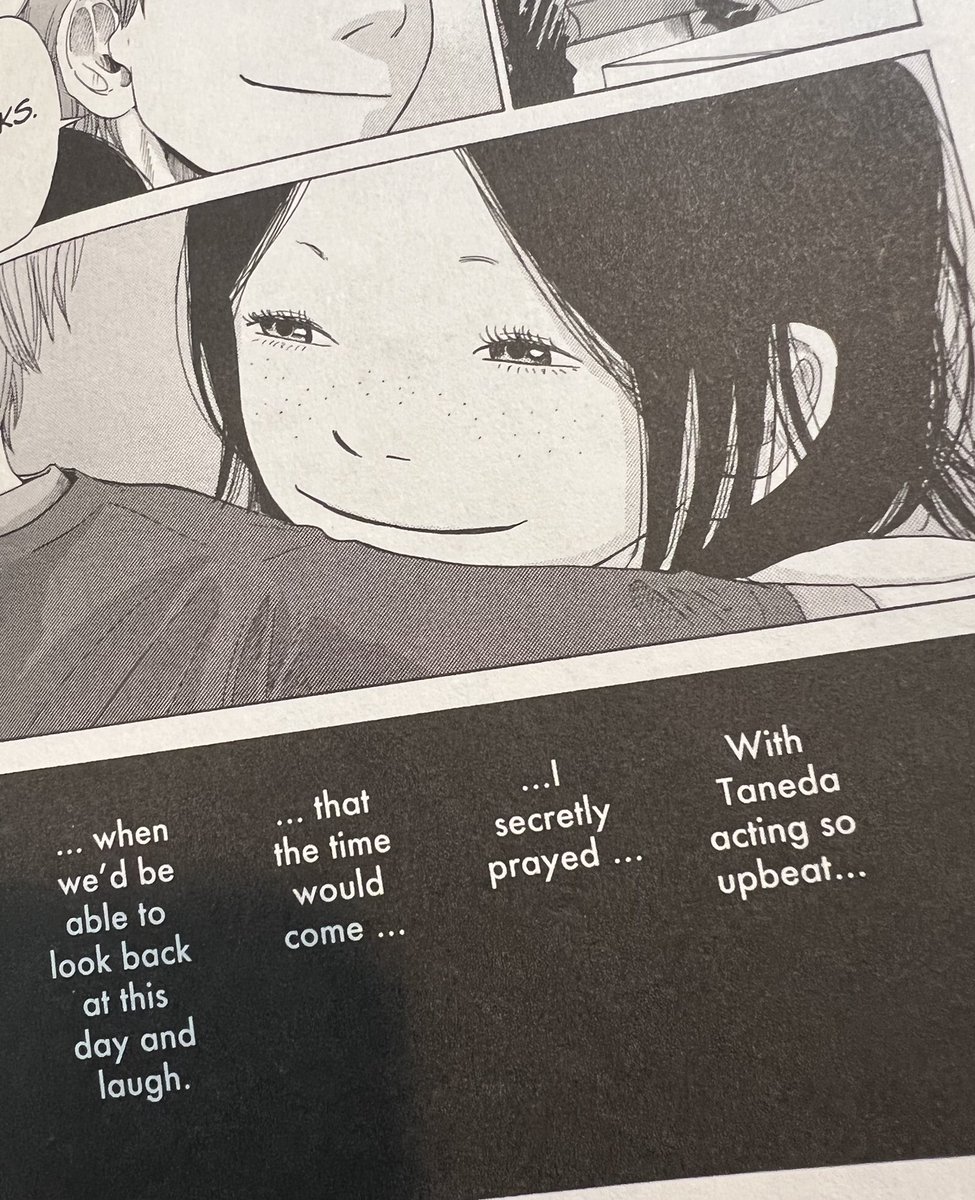Update: I love Meiko's face and smile so much 