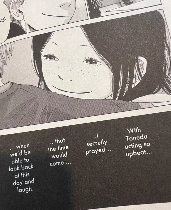 Update: I love Meiko's face and smile so much 