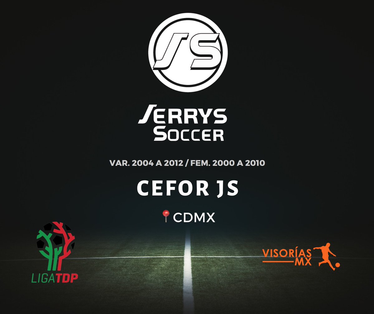 visoriasmx's tweet photo. Visorías CEFOR JS en CDMX 
Varonil: 2004 a 2012
Femenil: 2000 a 2010
📅 22 y 25 de marzo, 2022
📍CDMX
+INFO: https://t.co/q9yRnHeGPu
#visorias #visoriasmx #visoriasmexico #visoriasJS https://t.co/Da2y5u2XOH