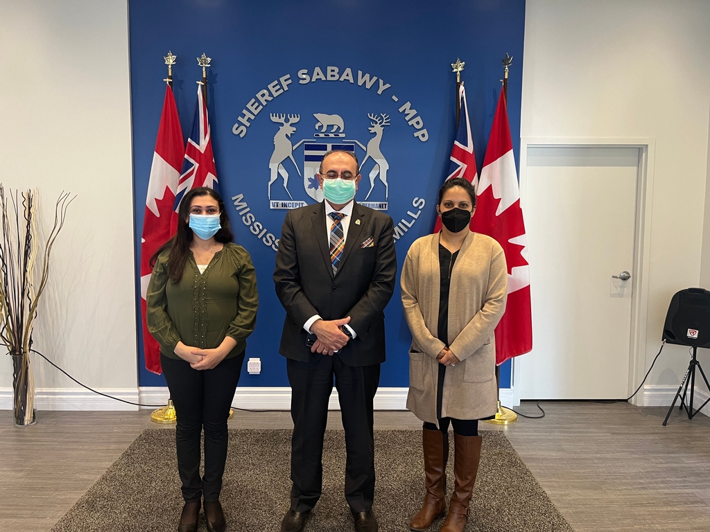 ITPCstrong's tweet photo. ITPO had a productive meeting with MPP Sabawy, Thank you for taking out the time to listen to us, and Thankyou to our members for taking this forward!
Send in your letters to continue this effort!
#MPPChats #ITPO https://t.co/muuedxh3sD