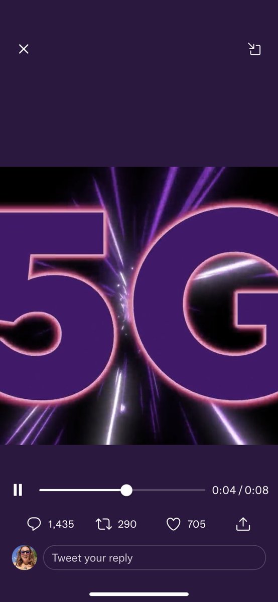 BREWBABY79's tweet photo. @MetroByTMobile #Metro5GSweepstakes  @MetroByTMobile  I caught the 5G https://t.co/flmBcR9Ev4
