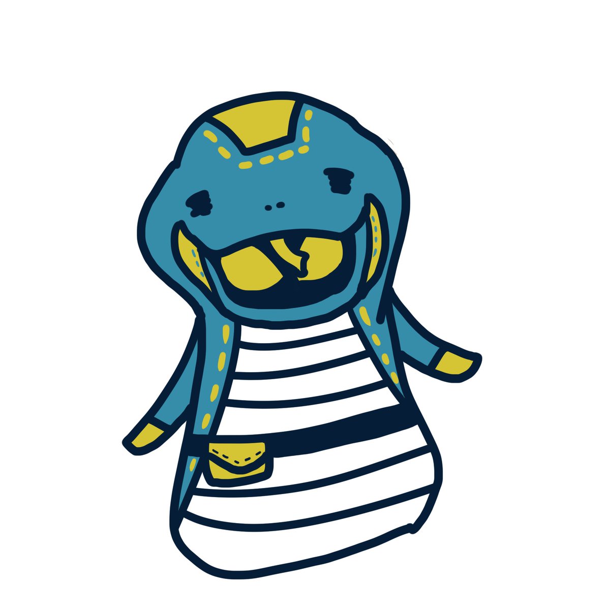 「」|とりのささみ。のイラスト