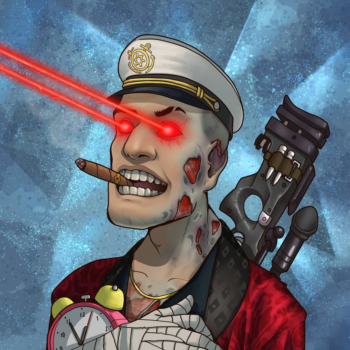 nftaustralia_'s tweet image. Our first #SundaySpotlight will be going to @SleepySniperSoc ! 
"The Sleepy Sniper Society grants it's holder a large number of benefits. It allows the holder access to a suite of advanced trading tools including in depth collection &amp;amp; wallet analytics
1/2