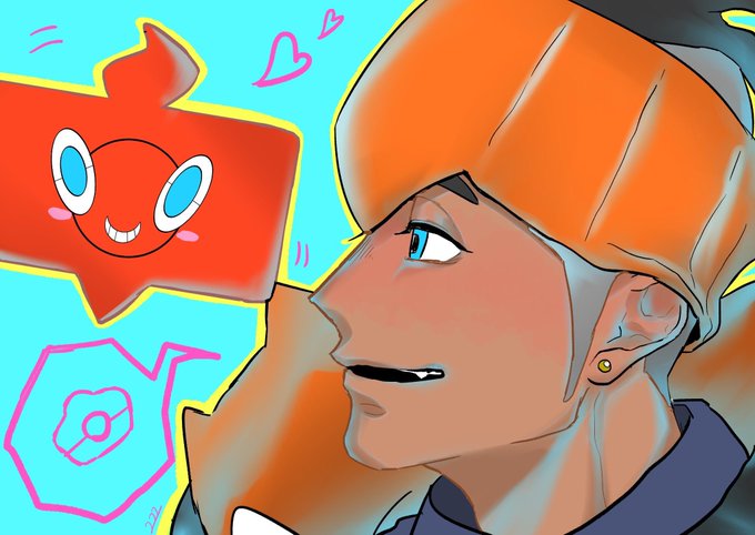 いうてポケモンそんなに描いてない… 