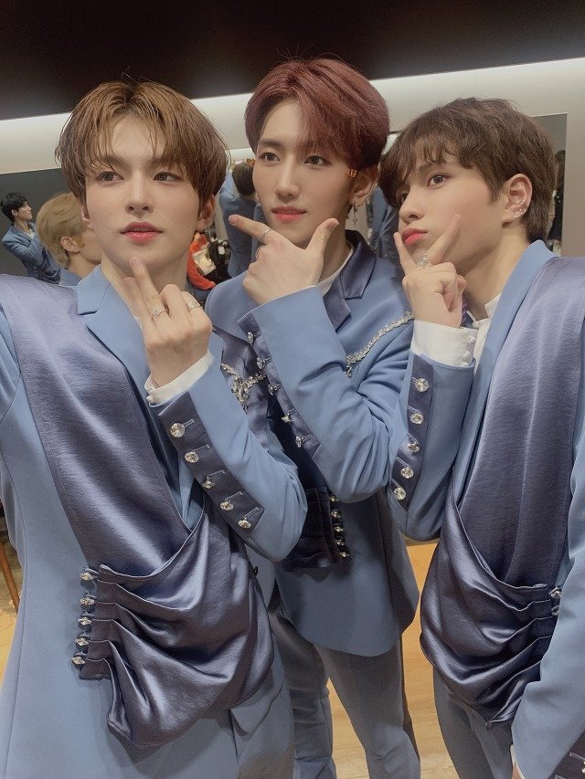 ELASTRomin's tweet photo. with @gyeuliepotter @hourlyyejun 

#ELAST #엘라스트 #ROMIN #로민 @ELASTofficial https://t.co/6xfEWQszM9