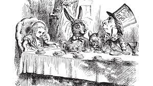 GeekGurlPhD's tweet photo. Interesting, this is used to make Absinthe AND... Lewis Carroll used this psychedelic, alcoholic drink extensively while writing Alice in Wonderland. Having tried it, I can say it can make a tea party, very mad indeed! https://t.co/1l5b4dhLLr