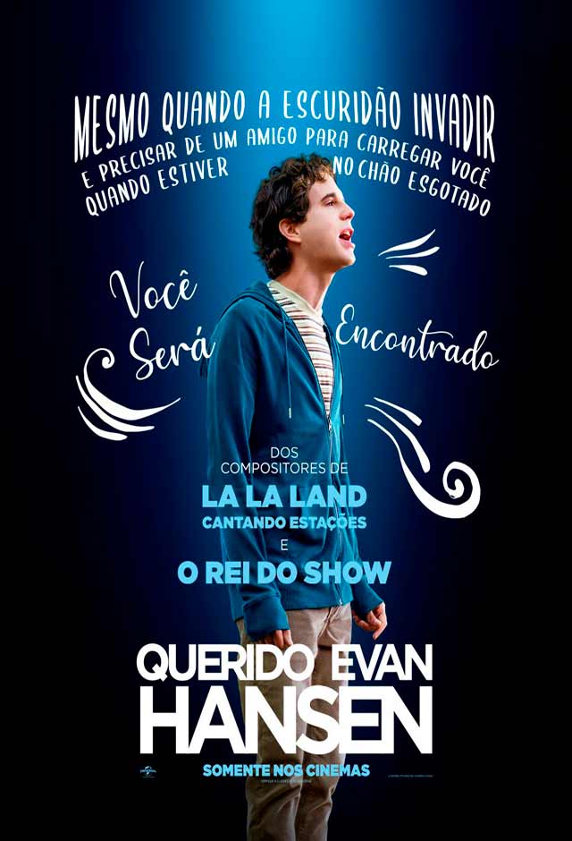 XFerablue's tweet photo. Querido Evan Hansen 

Baseada numa peça da Broadway me despertou o As músicas são incríveis ! A Dublagem da Delart está incrível com destaque para Duio Botta e Raphael Rossatto
#dearevanhansen #queridoevanhansen #musical #filmemusical #benplatt #UniversalPictures #raphaelrossato https://t.co/MZ1c4MgbX0