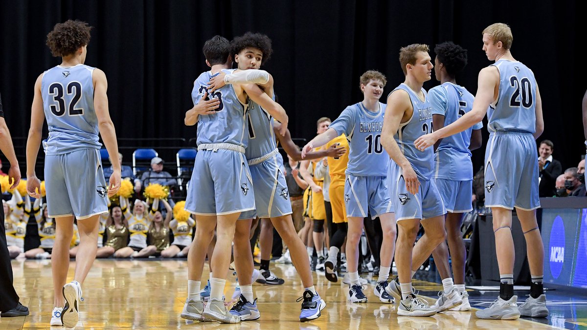 Elmhurst University Athletics tweet media