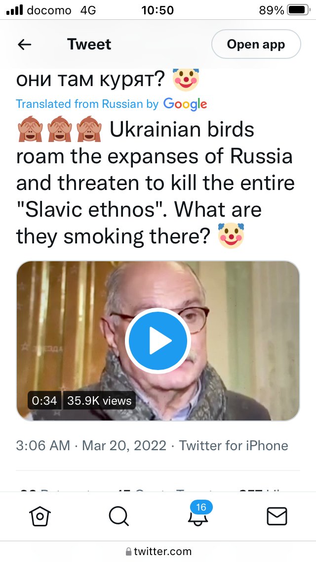 pastirica's tweet photo. Really, really sorry to tweet a thing like that on the birder account, but… 

#StandWithUkraine #BirdsSeenIn2022 #wildlife #nature #birder #birdtonic #birdwatching #birdphotography https://t.co/PquqtbJkFs