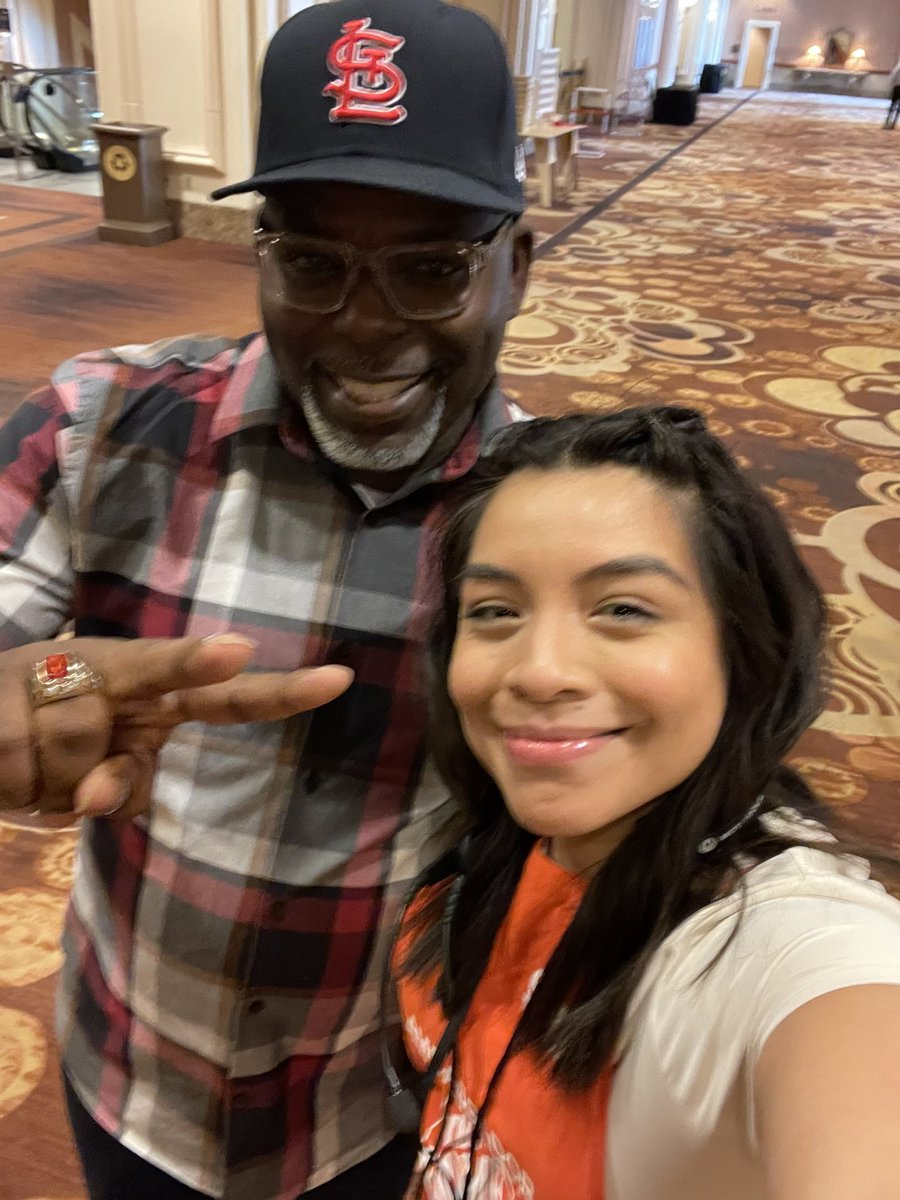 <a href="/TimLuca84807119/">Tim Lucas</a> one of the most inspirational leaders I’ve had the pleasure of meeting. Tim is someone who keeps it real, someone I can talk to and time just flies by. Thank you for your  leadership, support and your ability to encourage others to keep pushing! #SMM2022