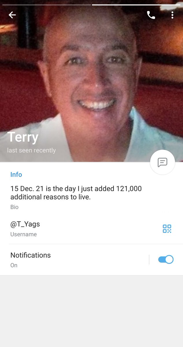 ramranchAB's tweet photo. Terry with a diagolon pfp having a normal one in the CFC telegram chat

#FreeDumbConvoy #RamRanchResistance #RamRanch #yyc #calgary #yycbeltline https://t.co/Cllv8GjAPt