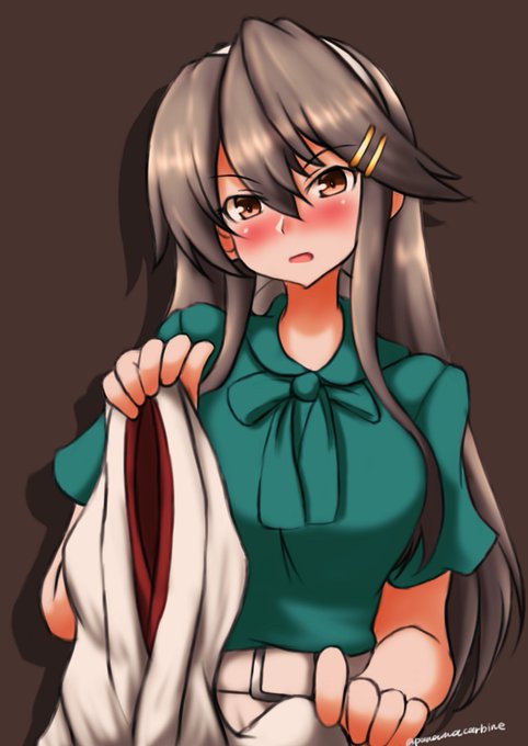 榛名ちゃ🐱🍵 