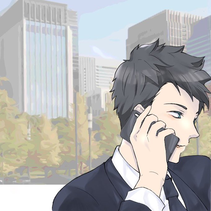 広告漫画のtwitterイラスト検索結果