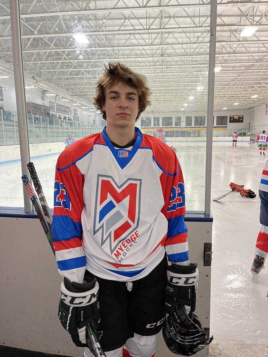 Myedgehockey's tweet photo. White had everything going today with 13-0 win. ⭐️OSBORN(5G,2A), ⭐️WITHAM(G,4A), ⭐️DEAN(G,3A) made it happen with help from LESSER(G,2A), MEHTA(G,2A), FECHKO(2G), KUHL(2G), HEART(2A), MOREE(A), SUBJECT(A), &amp; ZEUMER(A). https://t.co/LS8L4lkkhe
