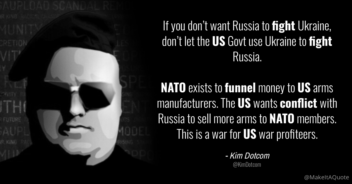 Kim Dotcom tweet media