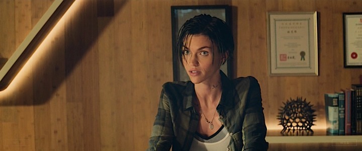 Born on this day, Ruby Rose turns 36. Happy Birthday! What movie is it? 5 min to answer! 