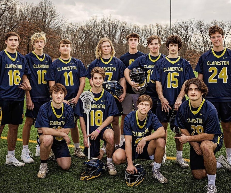 Repost from @dannacastillophotography
•
Clarkston Lax in the house!
Senior Banners On The Way!
#lacrosse #lacrosseislife #clarkstonmichigan #clarkstonlacrosse #laxbros instagr.am/p/CbTuJwWNTru/