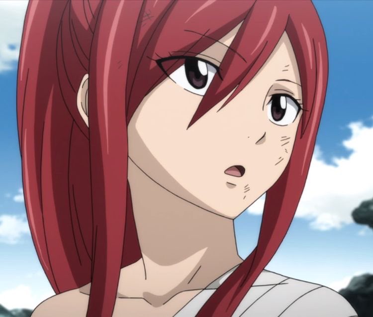 “Oh wow,thank you very much Natsu. . I appreciate it but what are you after exactly to give me this. .”