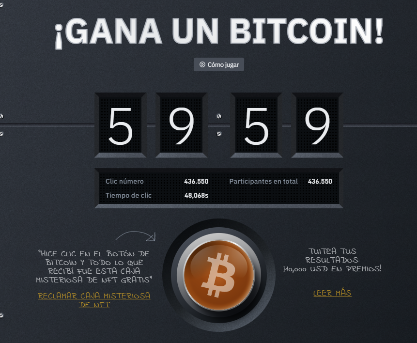 #BitcoinButton #Binance