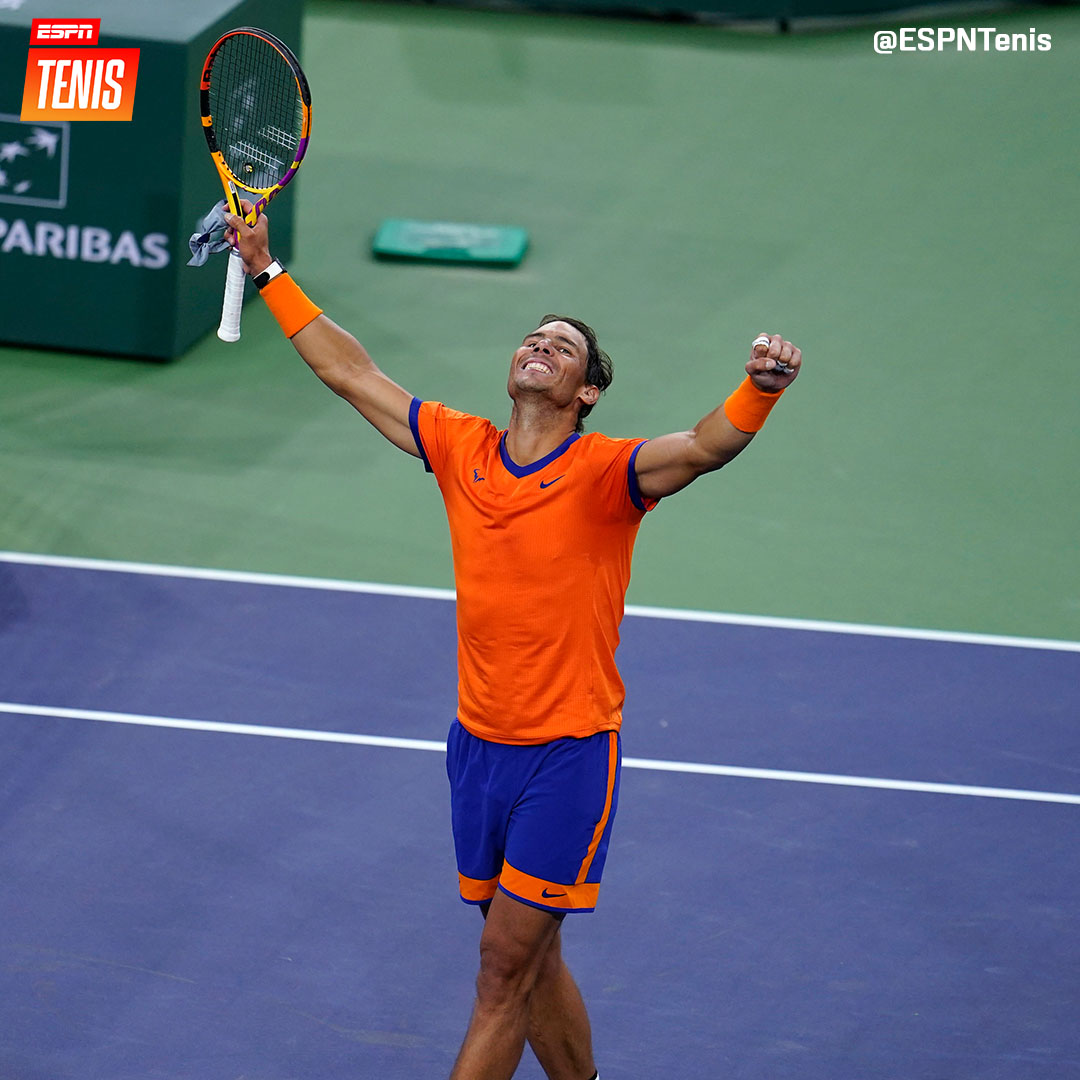 ESPN Tenis tweet media