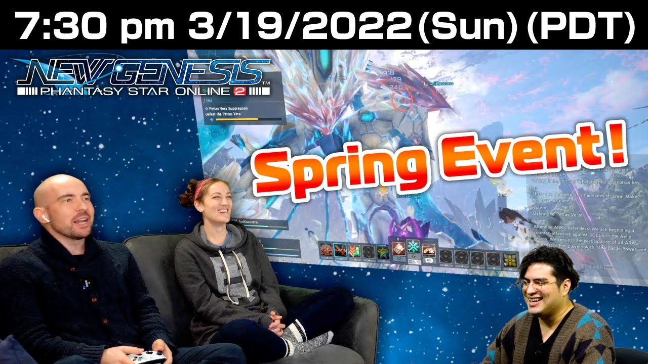 Phantasy Star Online 2 New Genesis - Global on Twitter: 