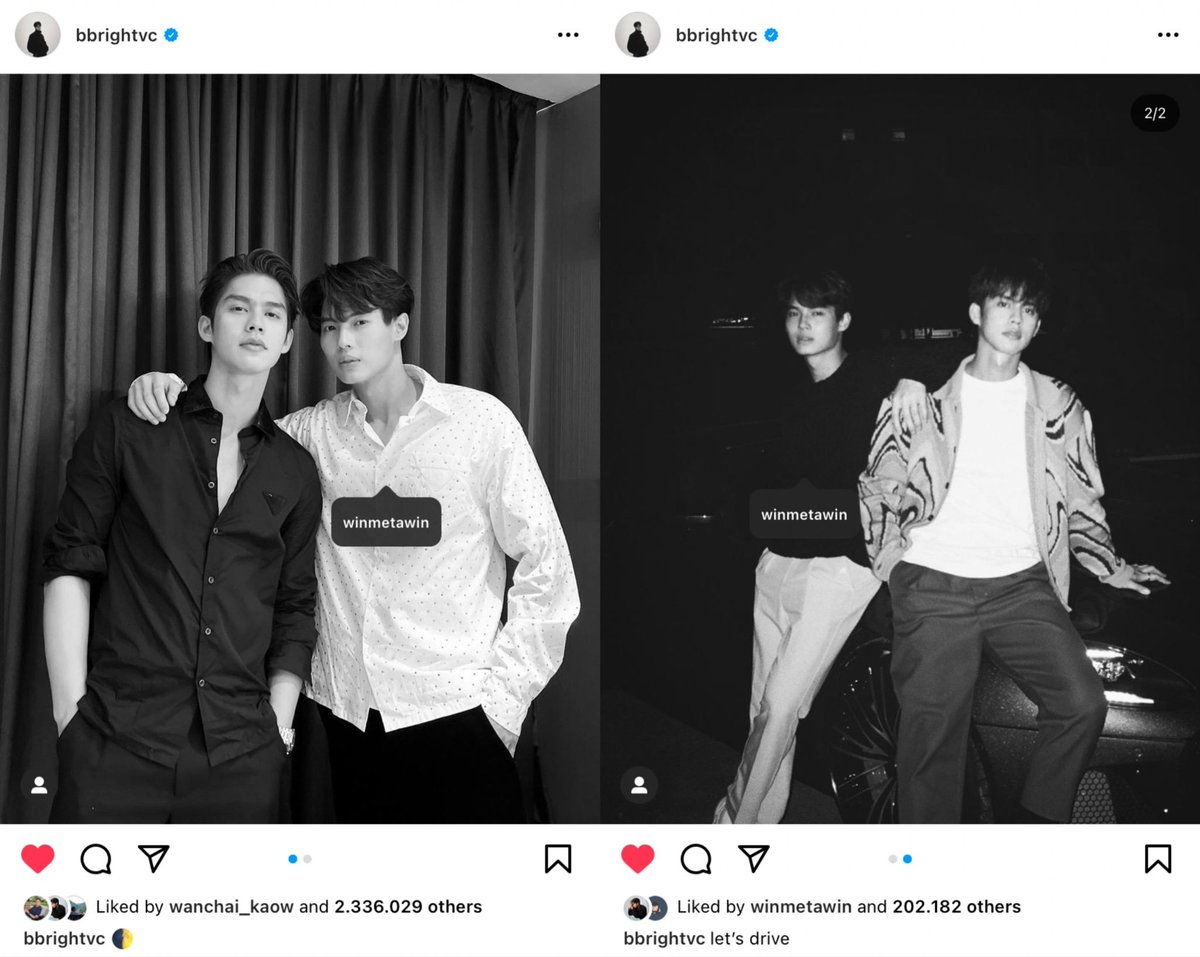 youcallmelips's tweet photo. if he is the one, please take care of him with all your heart. and thanks for being more open. and let us know everything since that day to this moment.

#ไบร์ทวิน #BrightWin https://t.co/6r9LOVeruW
